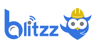 Blitzz Inc logo