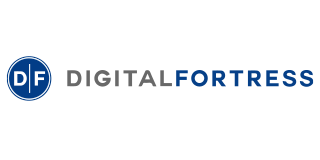 Digital Fortress logo