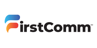 FirstComm logo