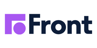 Front logo