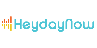 HeyDay Now logo