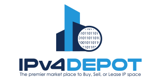 IPv4 Depot logo