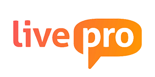 Livepro logo