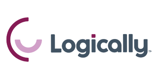 Logically logo