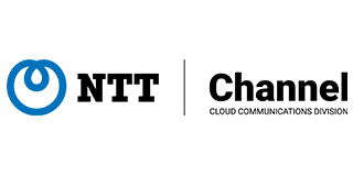 NTT Cloud Communications logo