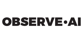 Observe.AI logo