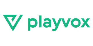 Playvox logo