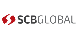 SCB Global logo