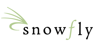 Snowfly logo