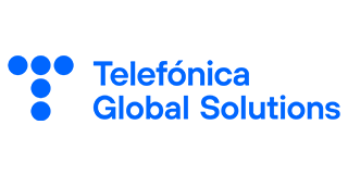 Telefónica Global Solutions logo